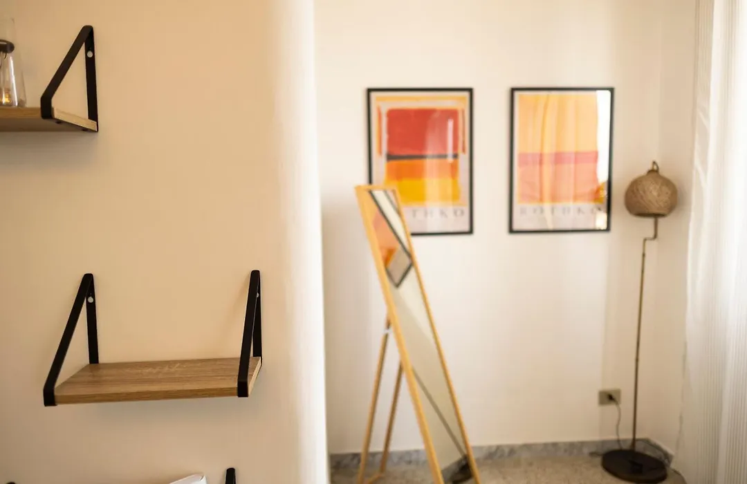 Porto Fluviale Penthouse - Rome Collection-1